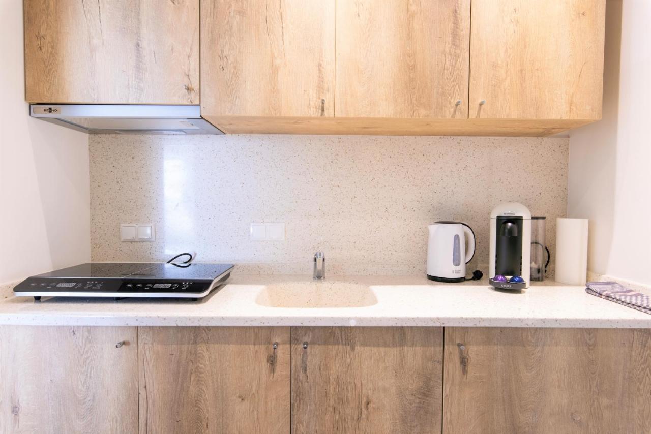 Luxstay Karben Neue Mitte - Self-Check-In Екстериор снимка